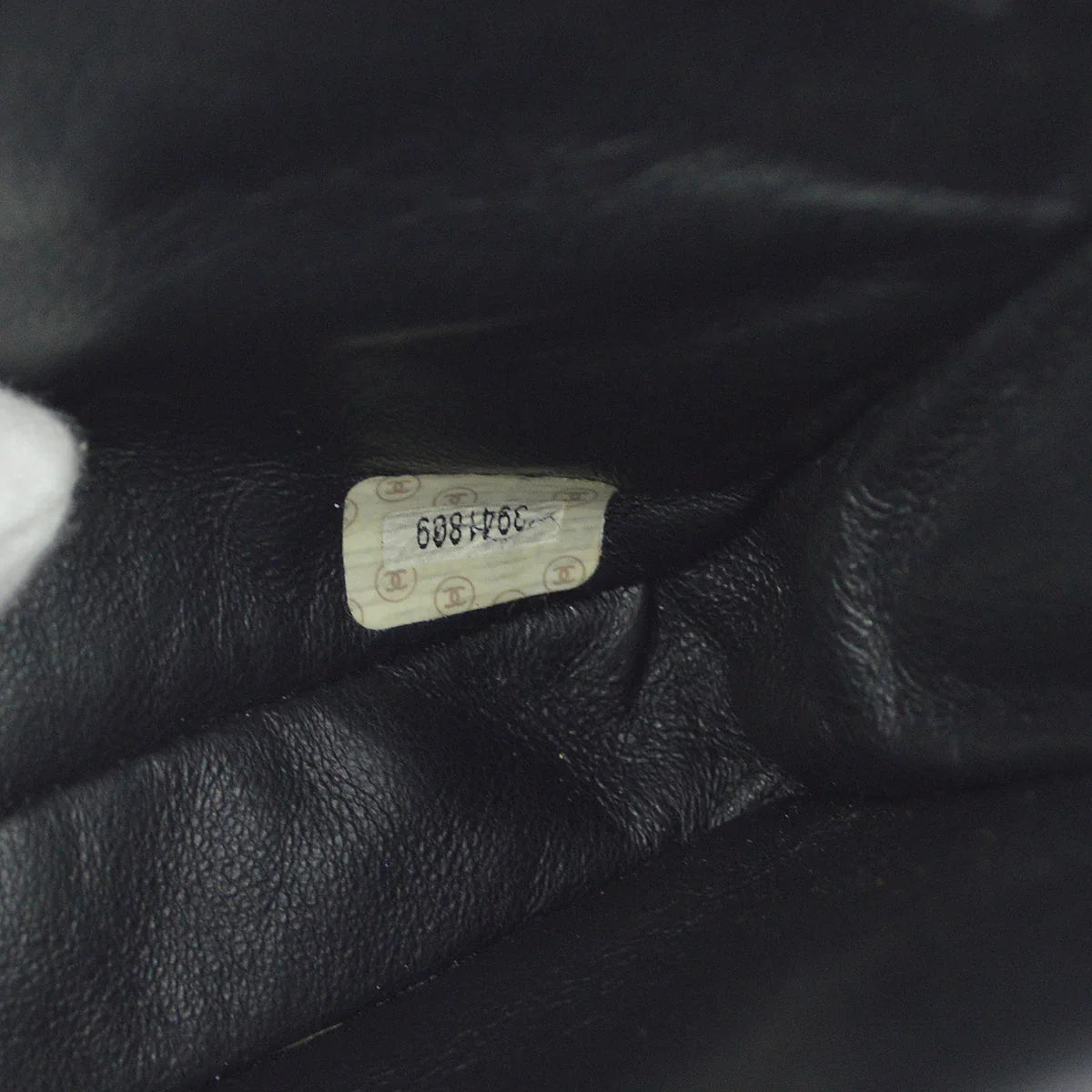 Chanel 1994-1996 Lambskin Small Double Sided Classic Flap Bag