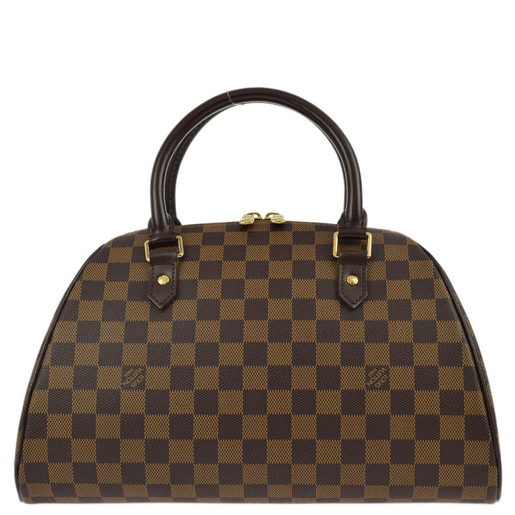 Louis Vuitton Damier Rivera MM Handbag N41434