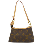 Louis Vuitton 2010 Monogram Mini Pochette Delightful Handbag M40309