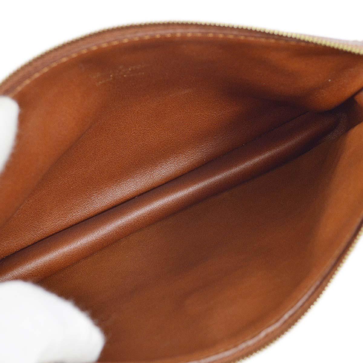 Louis Vuitton 2006 Monogram Charm Pochette Accessoires Handbag M95161