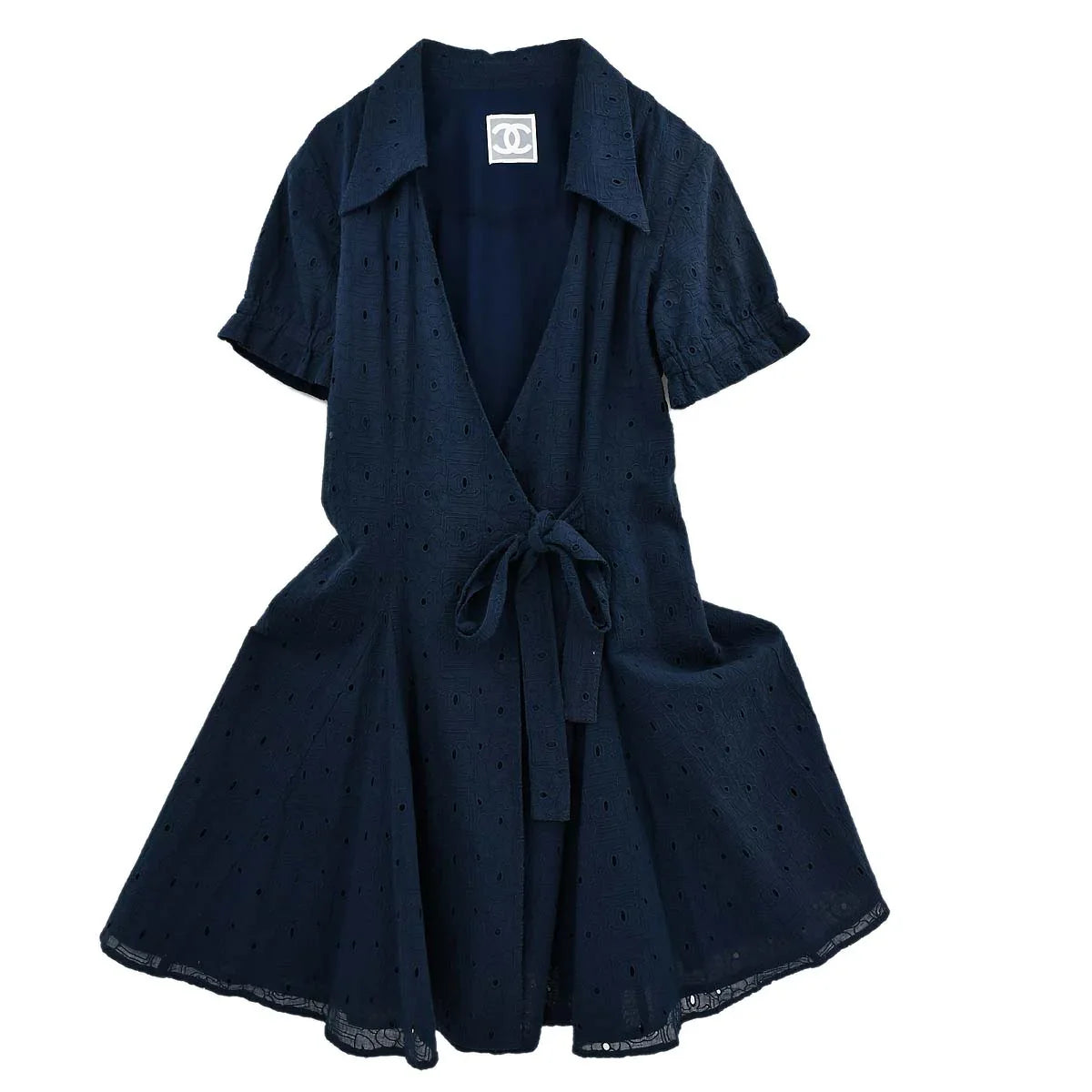 Chanel Spring 2007 Sport Line Dress #38
