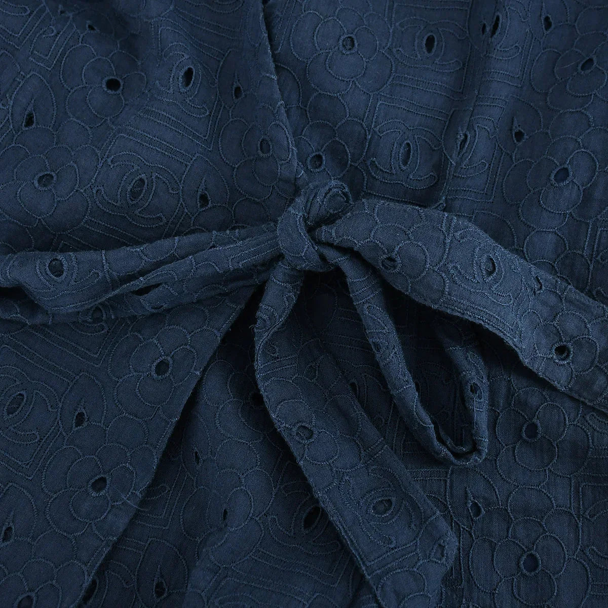 Chanel Spring 2007 Sport Line Dress #38