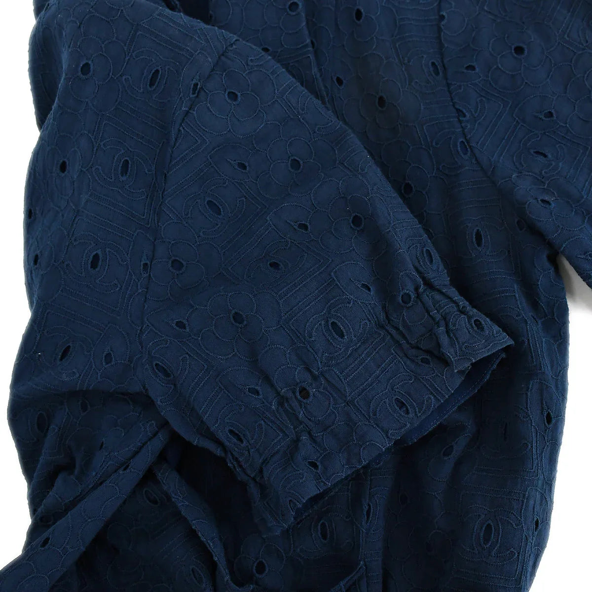 Chanel Spring 2007 Sport Line Dress #38