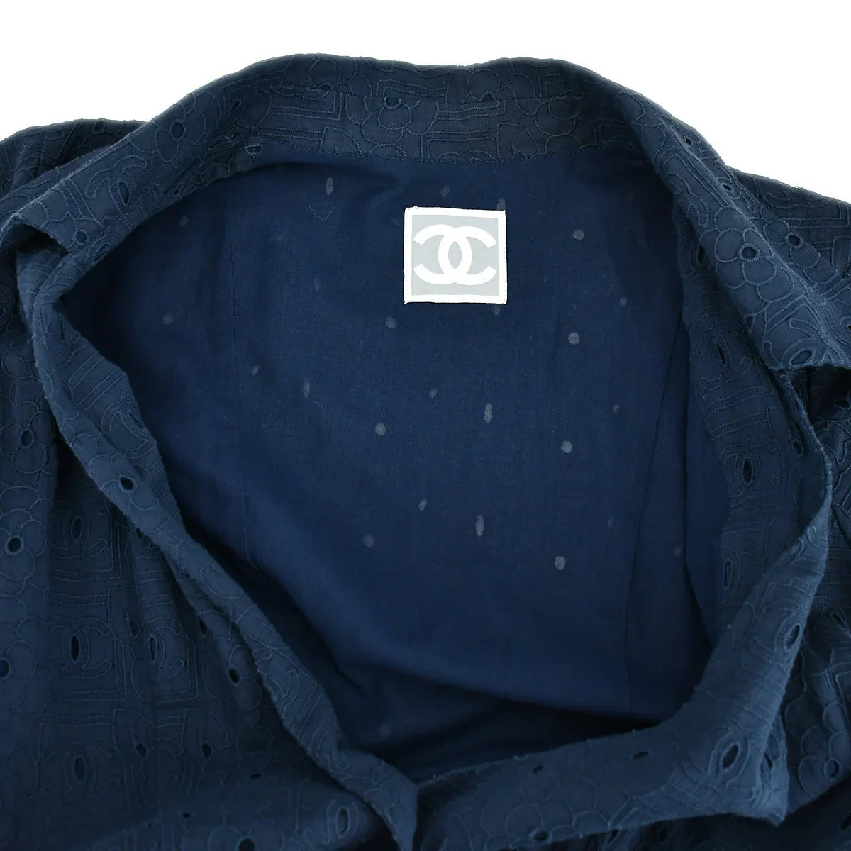 Chanel Spring 2007 Sport Line Dress #38