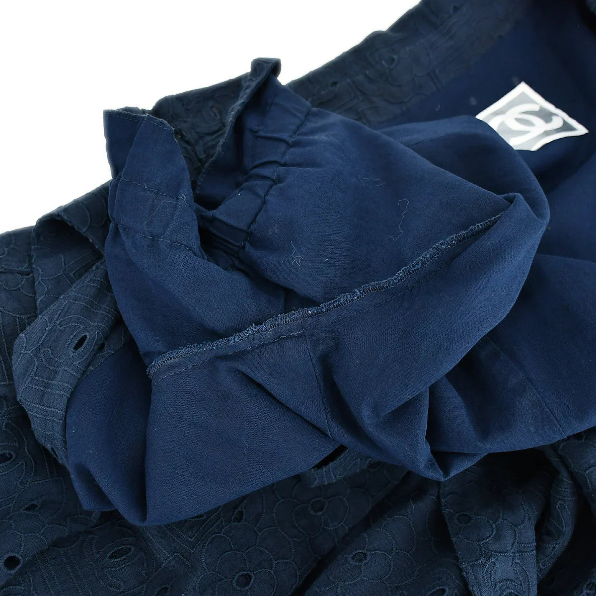 Chanel Spring 2007 Sport Line Dress #38