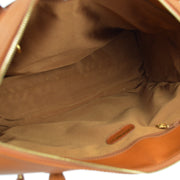 Chanel Brown Caviar Shoulder Bag