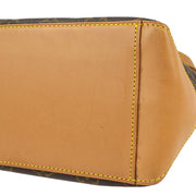 Louis Vuitton 2002 Monogram Cabas Piano Shoulder Tote Bag M51148