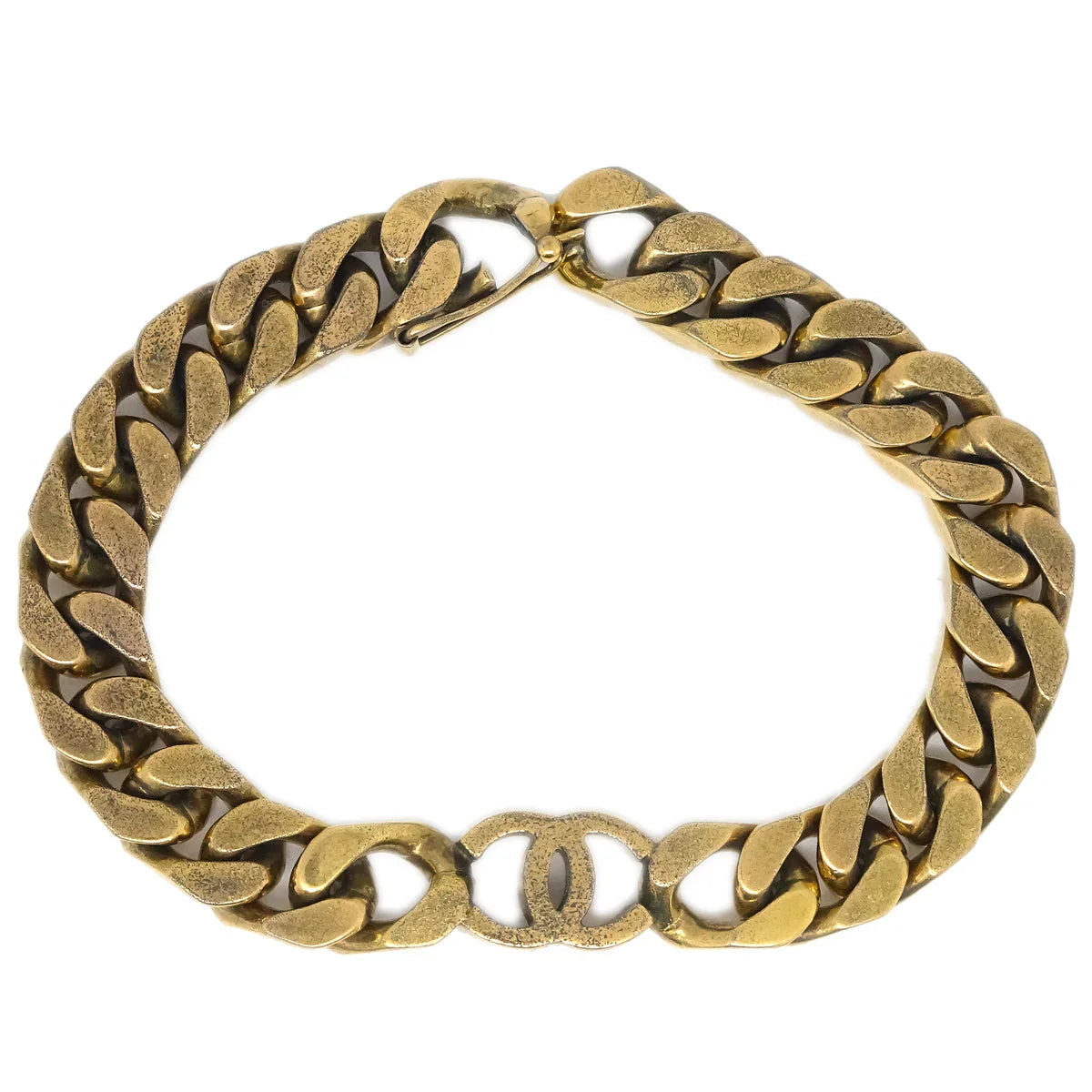 Chanel Bracelet Gold 479