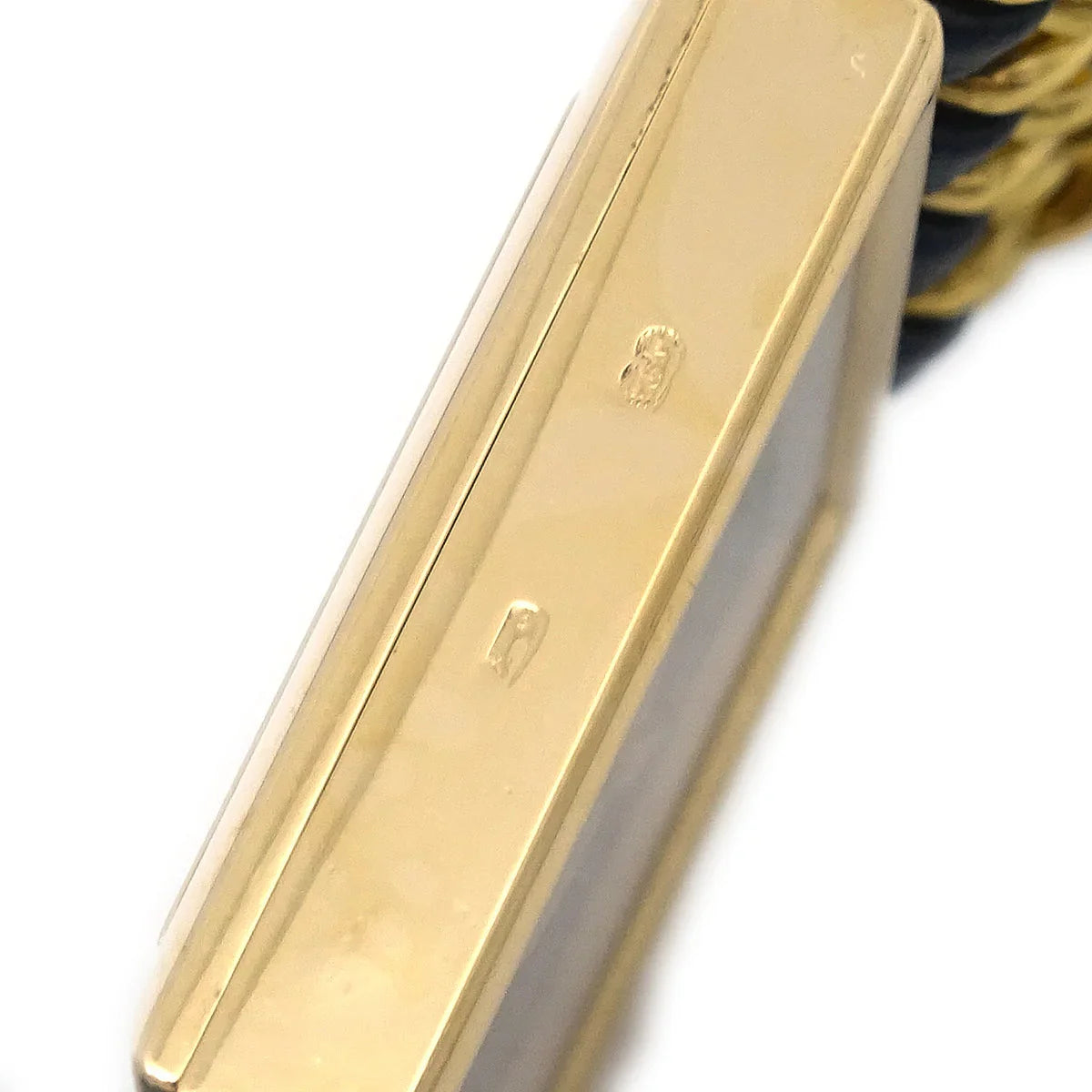 Chanel Mademoiselle Watch 18KYG #M