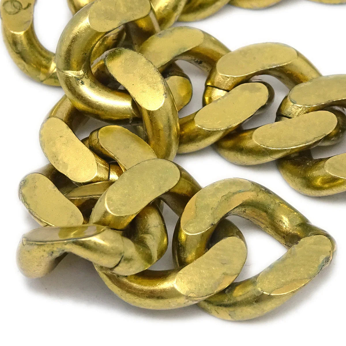 Chanel Bracelet Gold 95P