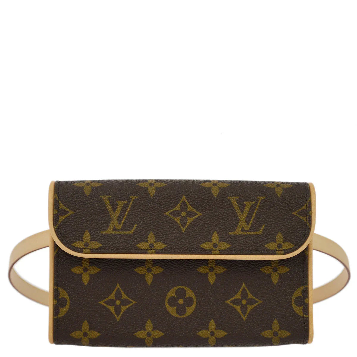 Louis Vuitton Monogram #XS Pochette Florentine Belt Bum Bag M51855