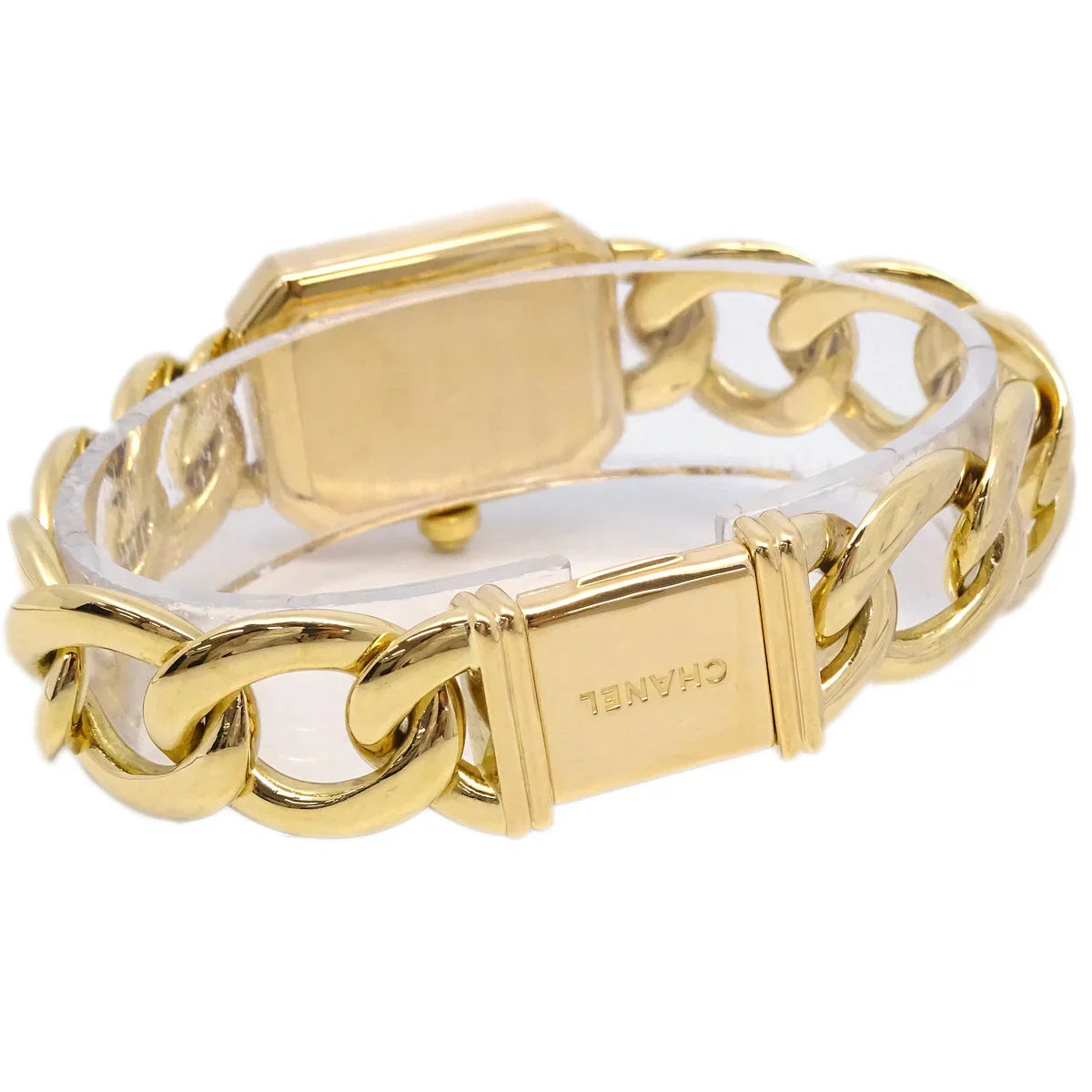Chanel Premiere Watch 18KYG #L