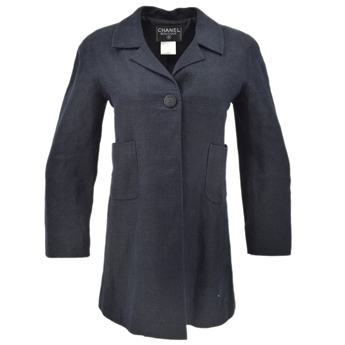 Chanel Cruise 1998 Single Button Jacket #38