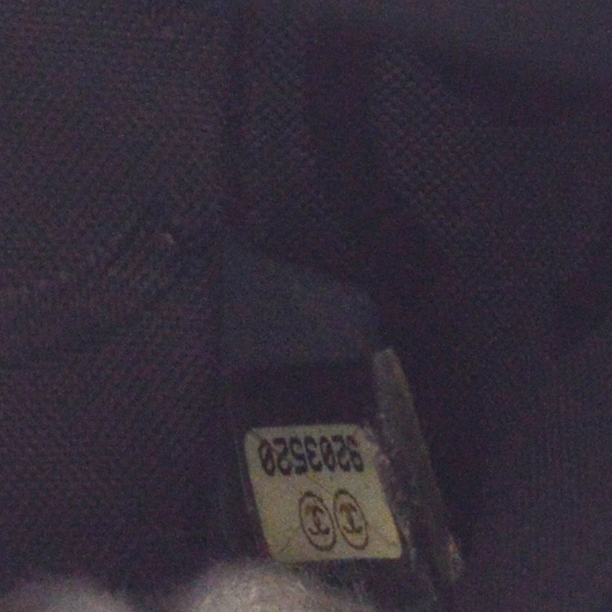Chanel 2004-2005Black Calfskin Wild Stitch Kelly 30