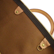 Louis Vuitton 1998 Monogram Keepall 55 Travel Duffle Handbag M41424