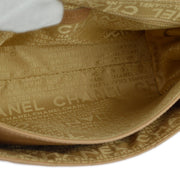 Chanel 2003-2004 Caviar Chain Shoulder Bag