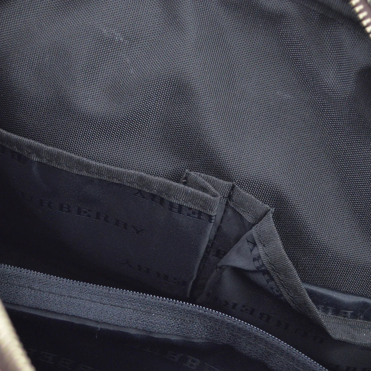 Burberry Check Handbag