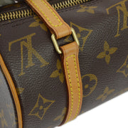 Louis Vuitton 2004 Monogram Papillon 19 Handbag M51389