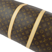 Louis Vuitton 2007 Monogram Keepall 60 Duffle Handbag M41422