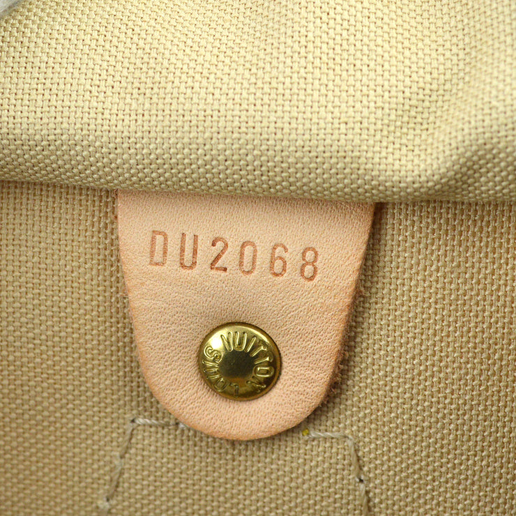 Louis Vuitton 2008 Damier Azur Speedy 30 N41533