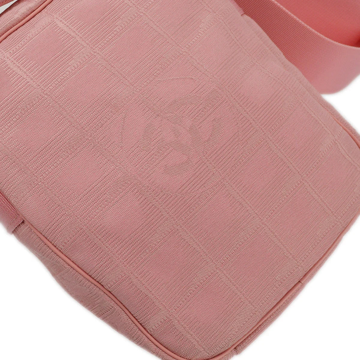 Chanel 2005-2006 New Travel Line Shoulder Bag