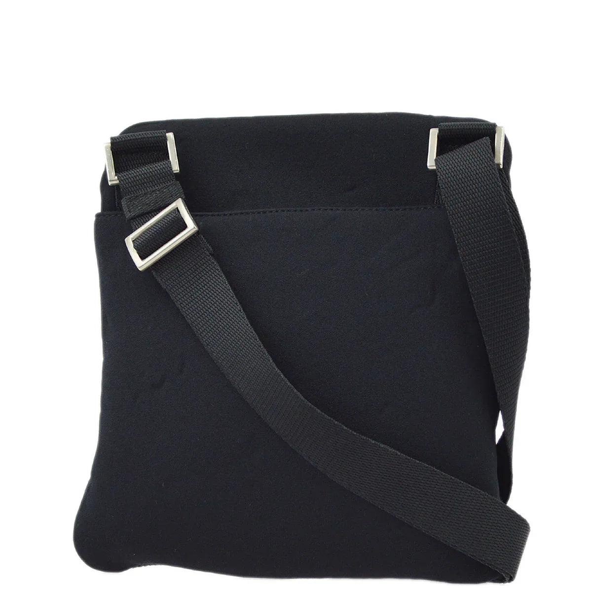 Prada Sports Black Shoulder Bag