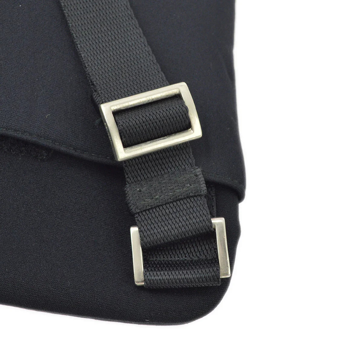 Prada Sports Black Shoulder Bag