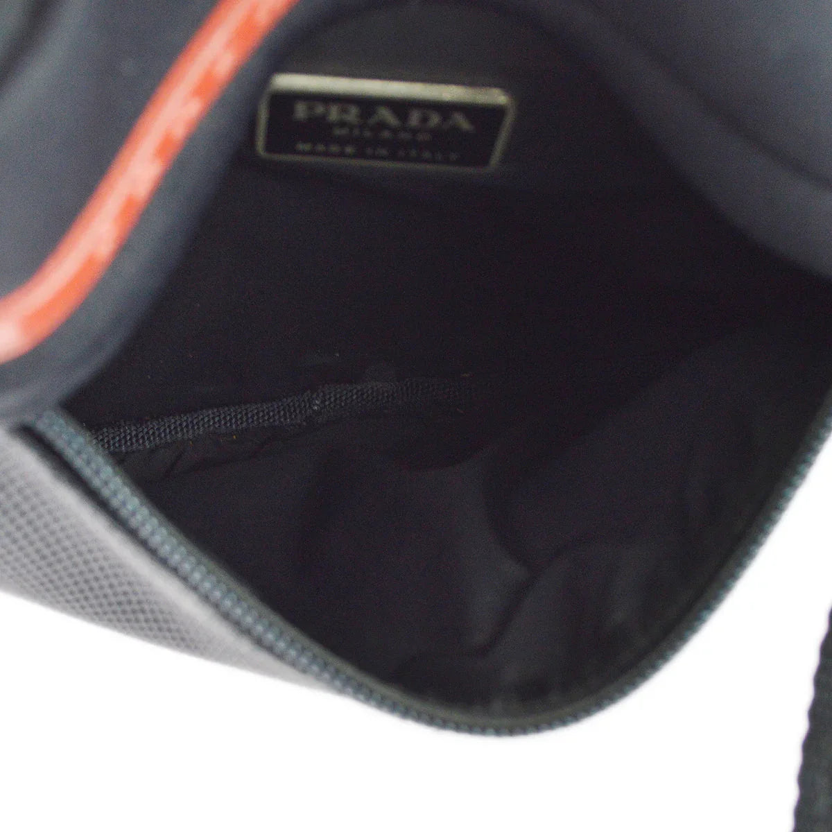 Prada Sports Black Shoulder Bag