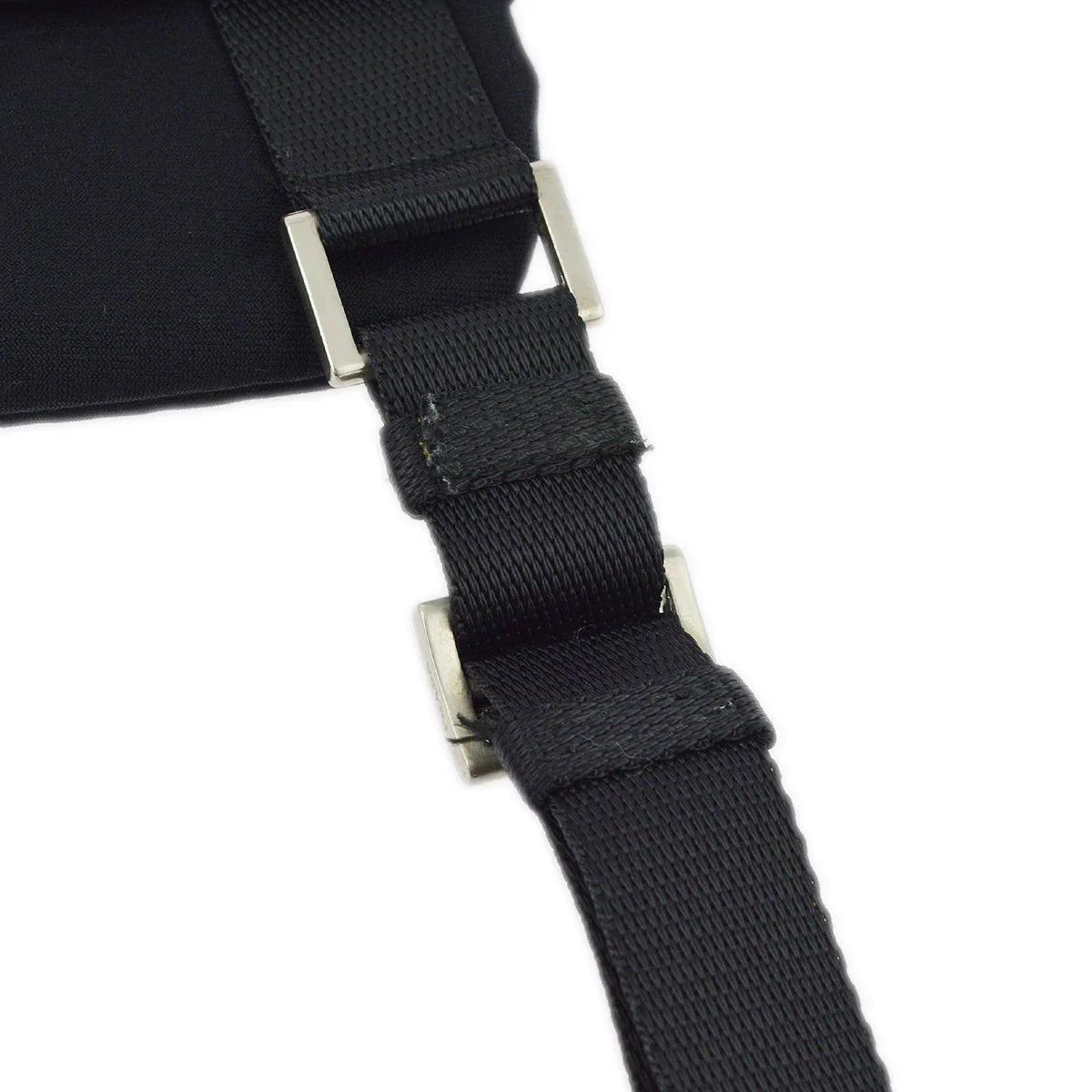 Prada Sports Black Shoulder Bag