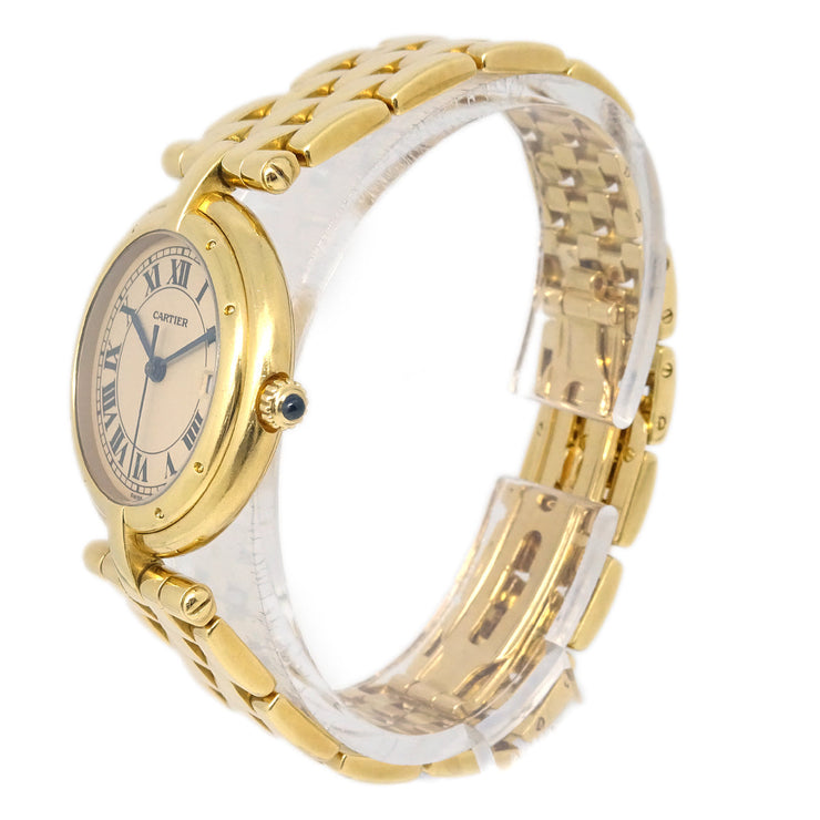 Cartier Panthere Vendome Ref.883964 Watch 18KYG