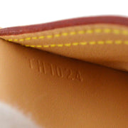 Louis Vuitton 2004 Multicolor Porte Tresor International Wallet M92658