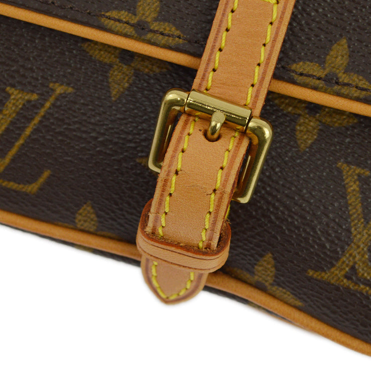 Louis Vuitton 2004 Monogram Marelle Handbag M51157
