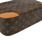 Louis Vuitton 2003 Monogram Boulogne 30 Shoulder Bag M51265