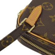 Louis Vuitton 2003 Monogram Marly Bandouliere Shoulder Bag M51828