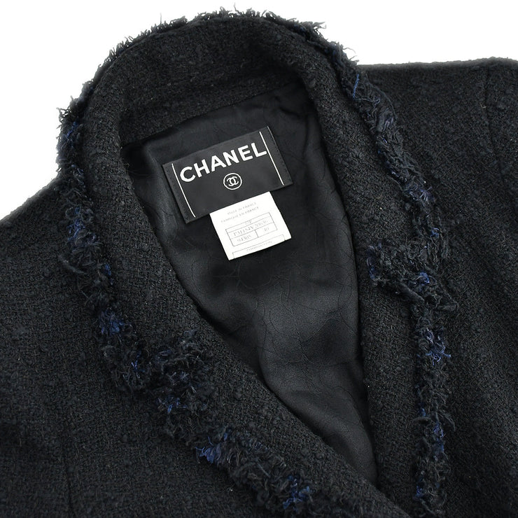 Chanel spring 2007 Single Breasted Jacket #40