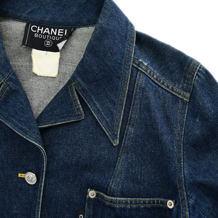 Chanel Denim Jacket