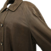 Chanel Coat Brown #40