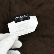 Chanel Coat Brown #40