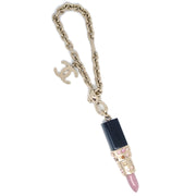 Chanel Lipstick Key Holder 08A Small Good