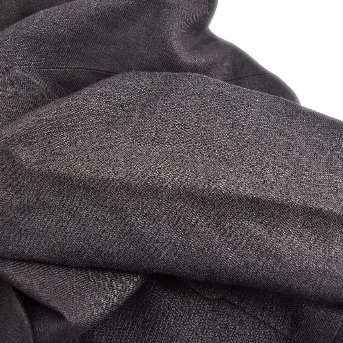 Chanel Spring 1998 Jacket Skirt Suit Brown #38