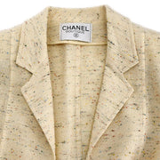 Chanel Jacket Ivory