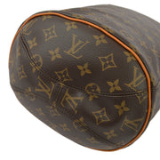 Louis Vuitton x Karl 2014 Monogram Lagerfeld Punching Bag PM M40230