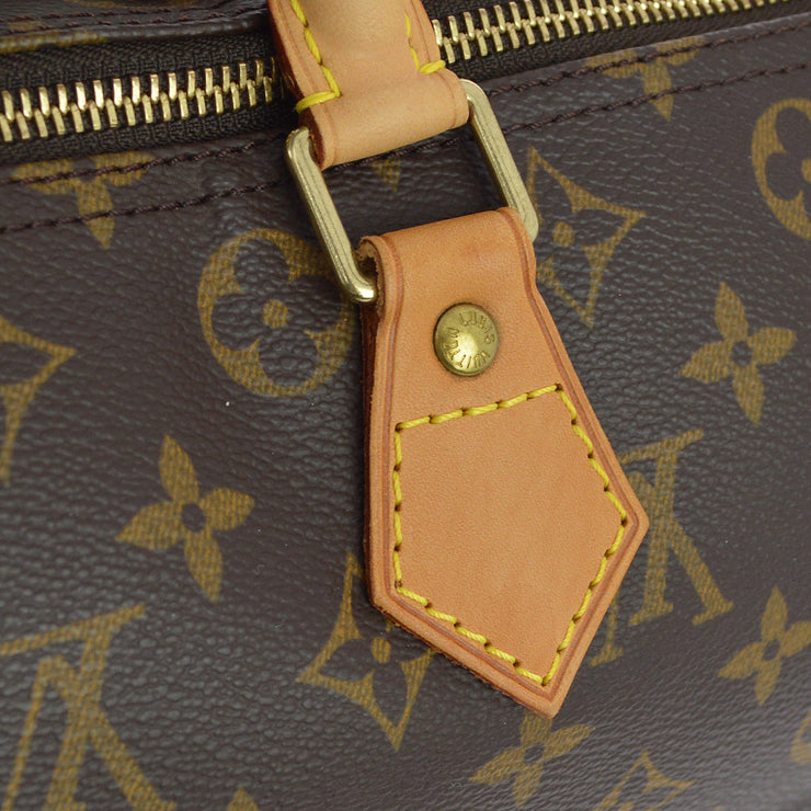 Louis Vuitton 2003 Monogram Speedy 30 Handbag M41526