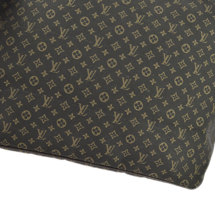 Louis Vuitton 2012 Monogram Idylle Ballade MM Handbag M40570
