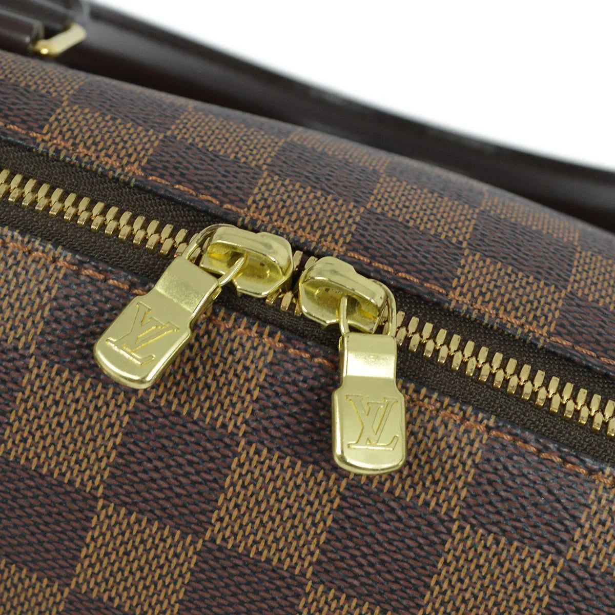 Louis Vuitton 2007 Damier Rivera MM Handbag N41434