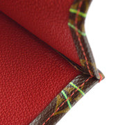 Louis Vuitton 2005 Monogram Cherry Sac Plat Tote Handbag M95010