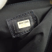 Chanel Black Lambskin Backpack