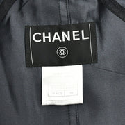 Chanel Fall 2006 belted silk coat #38