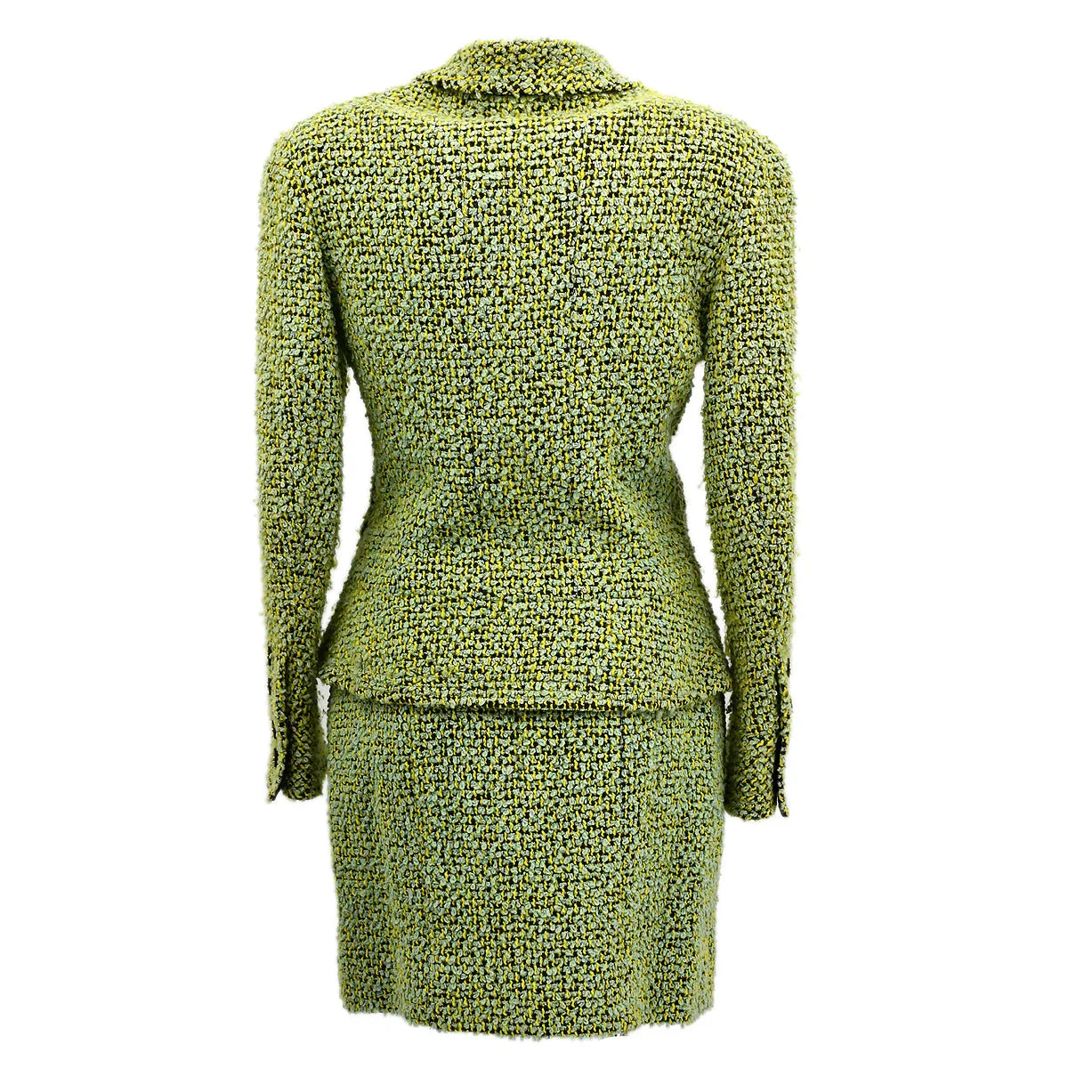 Chanel 1994 jacket skirt suit #36