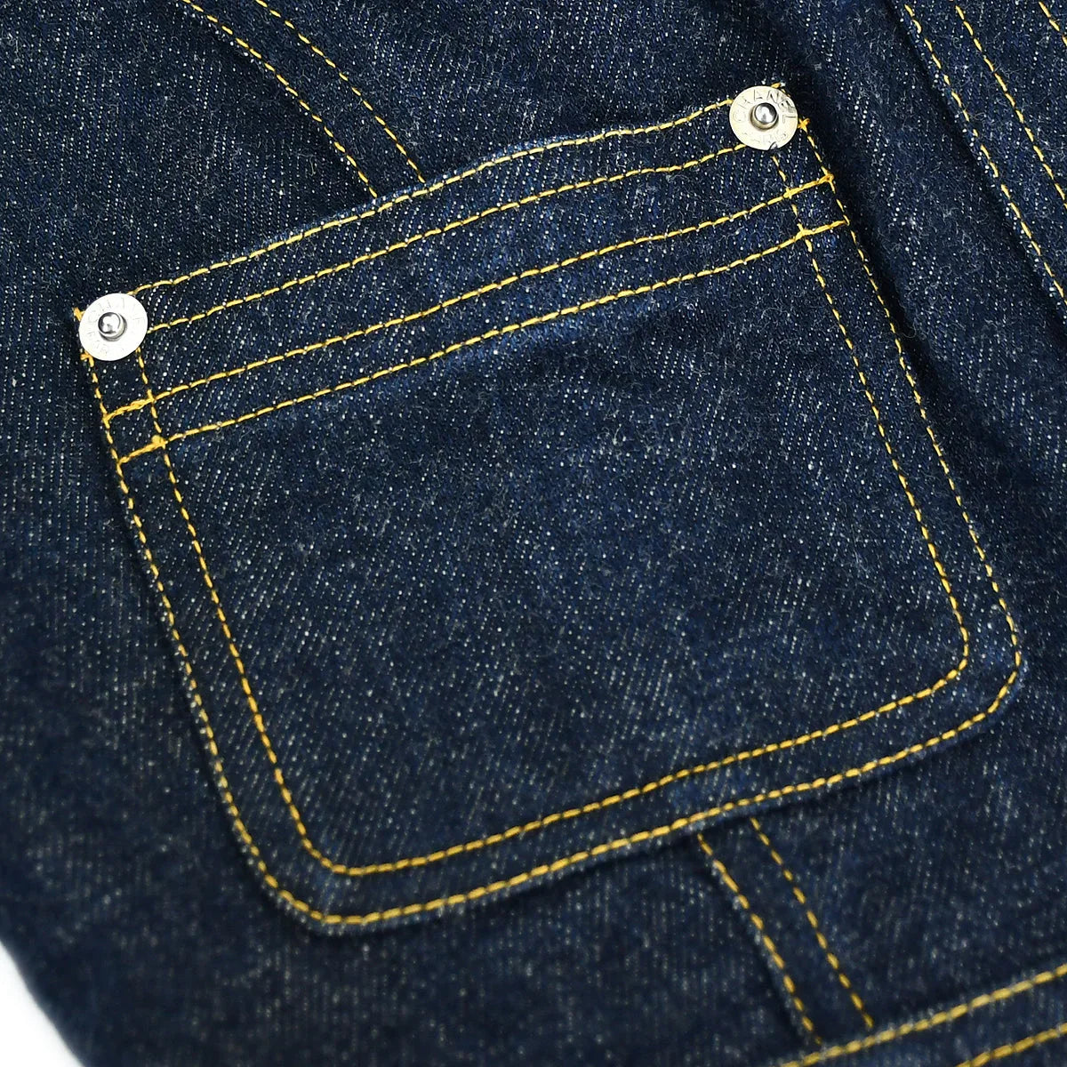 Chanel Denim Vest